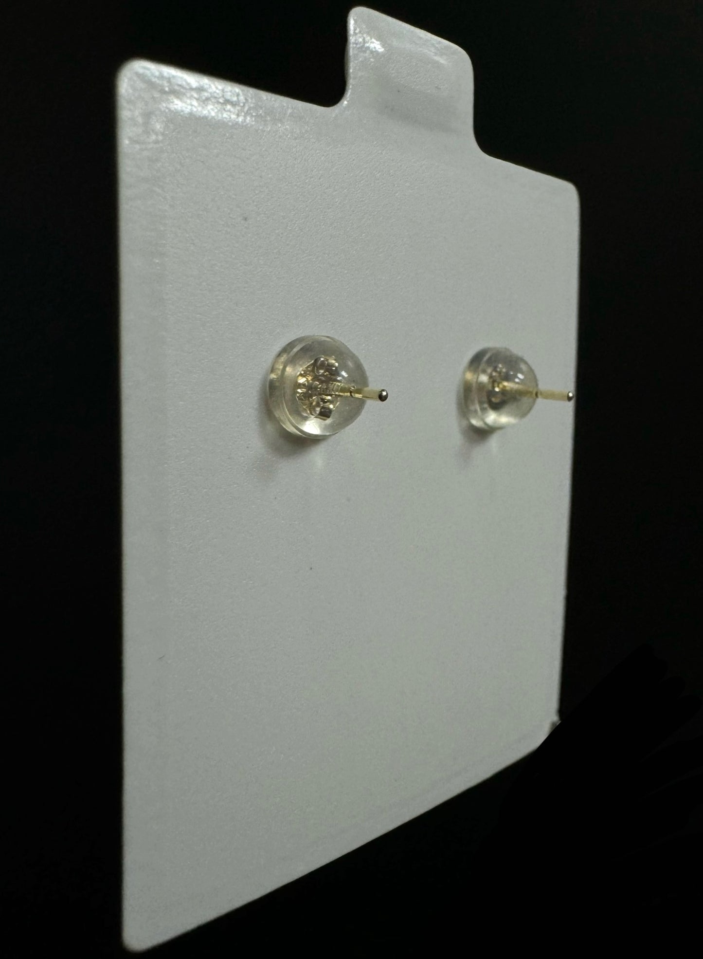 14k Gold Honeycomb Set Earrings